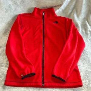 The North Face - Ultra soft  Microfleece jacket. Size XL